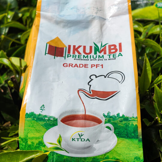 Ikumbi Star