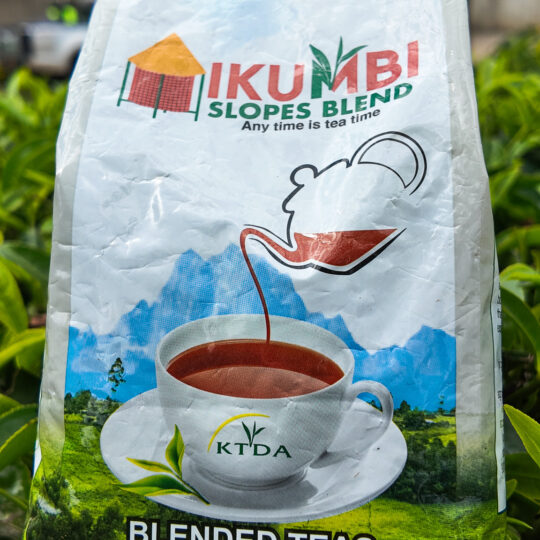 Ikumbi Slopes