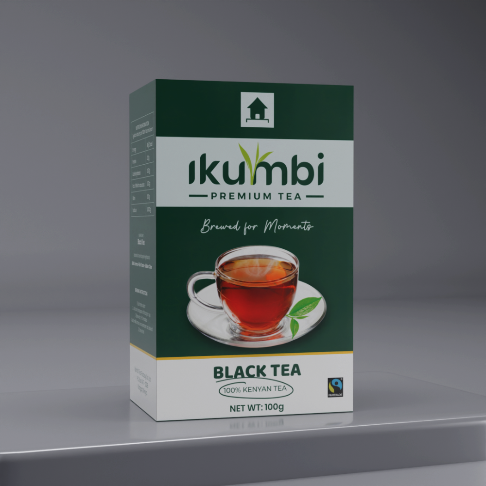 Ikumbi Premium Tea