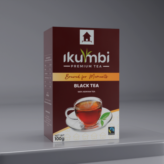 Ikumbi Black Tea